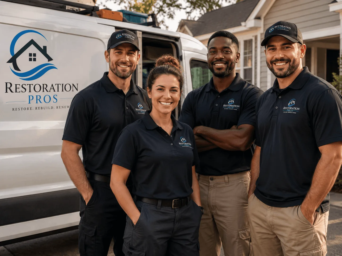 Professional Flood Damage Restoration Services in Lyons, TX